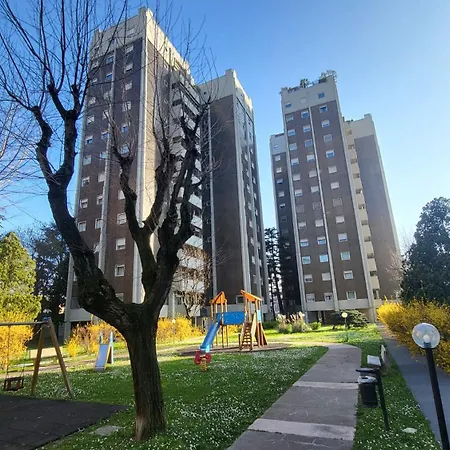 Toma Apartments Milan Exterior photo