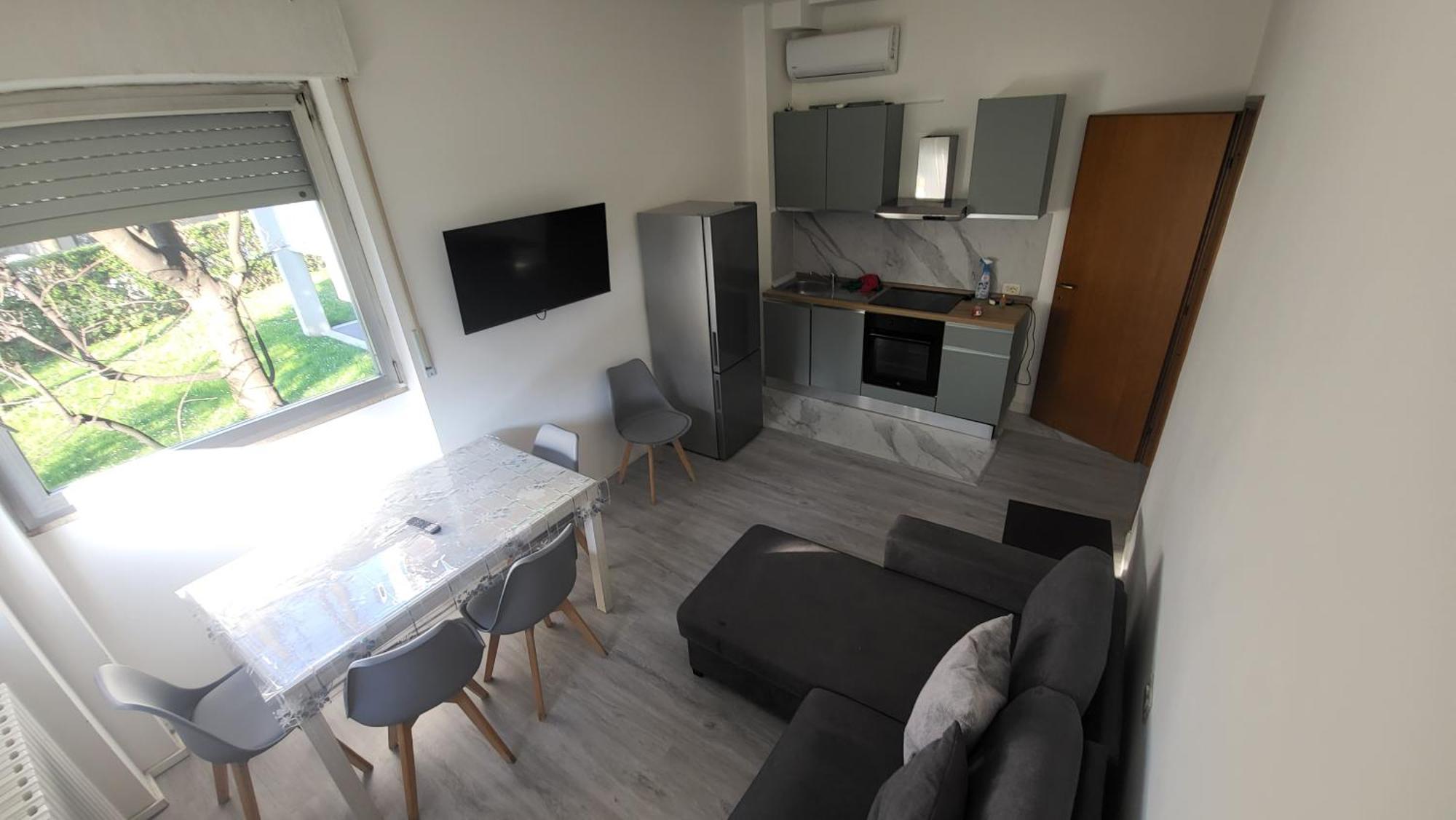 Toma Appartement Milaan
