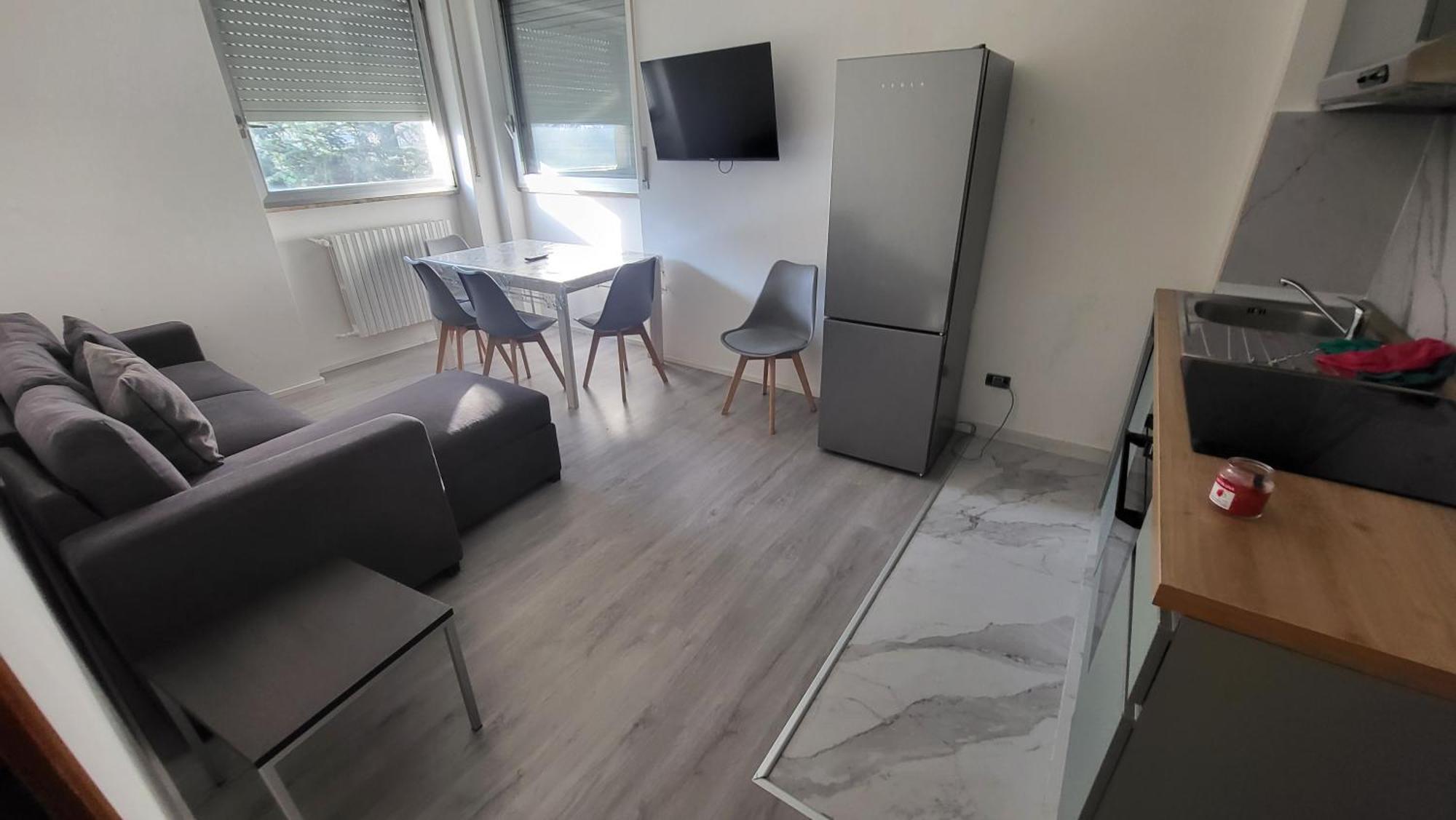 Toma Appartement Milaan
