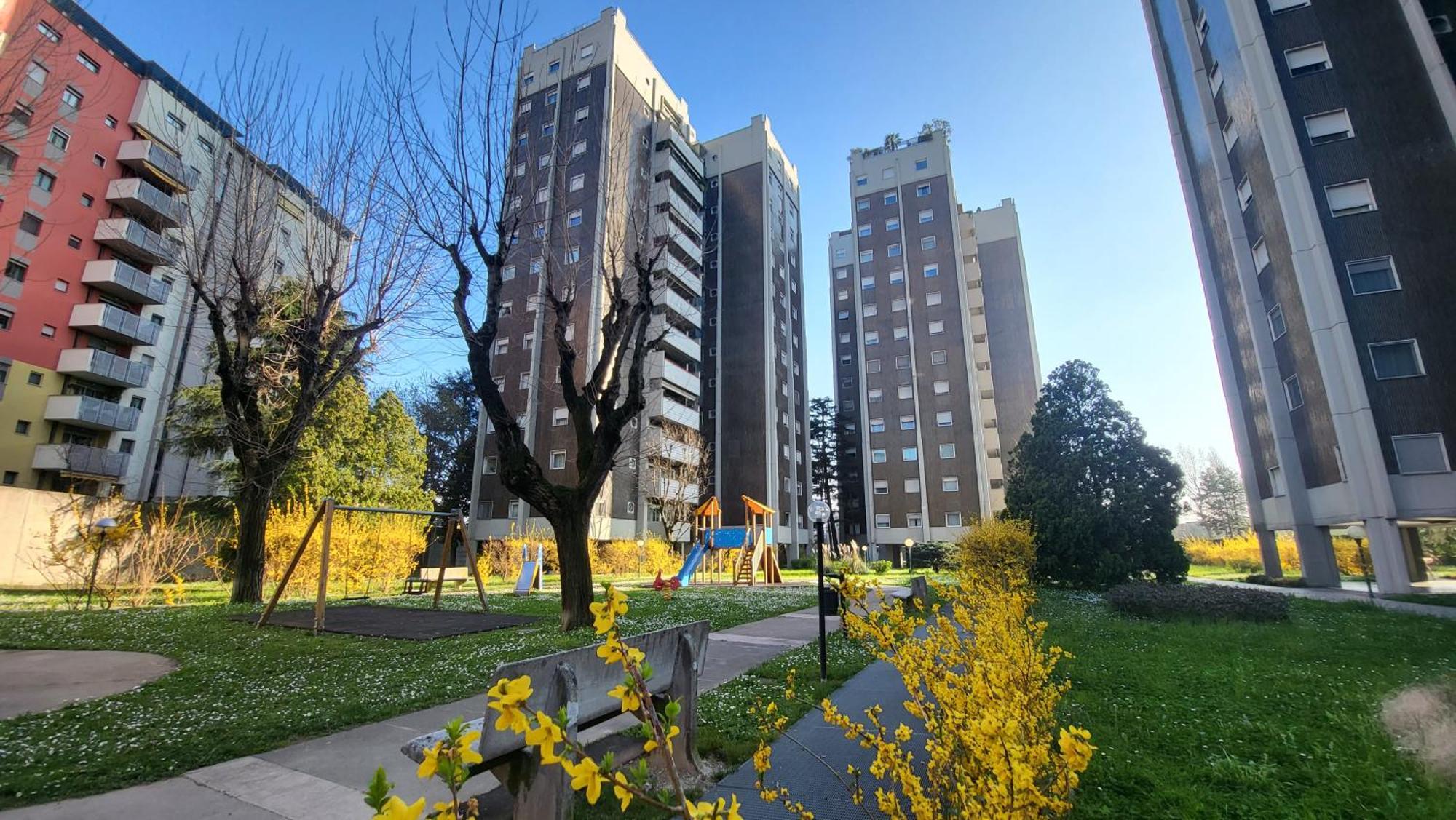 Appartement Toma Milaan